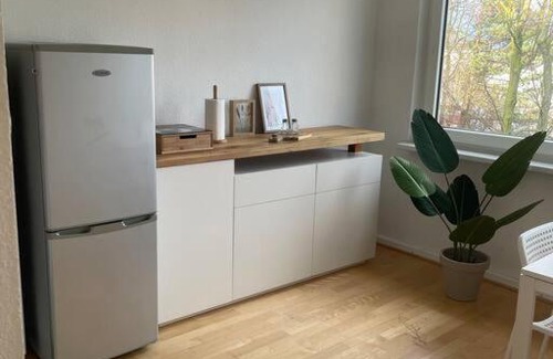 Frohnhausen Apartment | Ruhig und zentral wohnen! MA3R