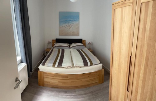 Kropeliner-Tor-Vorstadt Apartment | Ruhige Ferienwohnung
