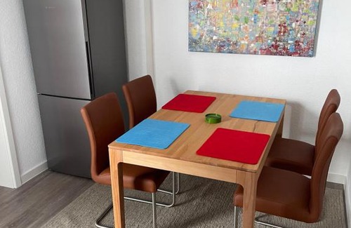 Kropeliner-Tor-Vorstadt Apartment | Ruhige Ferienwohnung