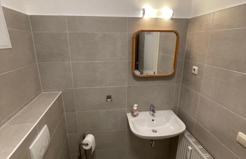 Kropeliner-Tor-Vorstadt Apartment | Ruhige Ferienwohnung