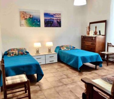 Catenanuova Apartment | Ruhige & großzügige Ferienwohnung in Sizilien