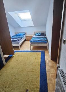 Ketsch House | Ruhige Wohnung im Obergeschoss