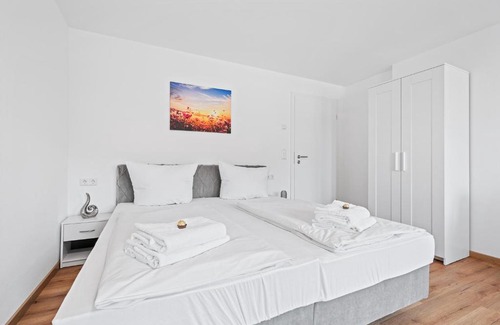 Ravensburg Apartment | Ruhige Wohnung nahe am Bodensee A4