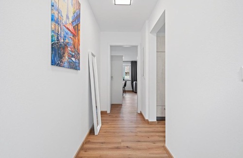 Ravensburg Apartment | Ruhige Wohnung nahe am Bodensee A4