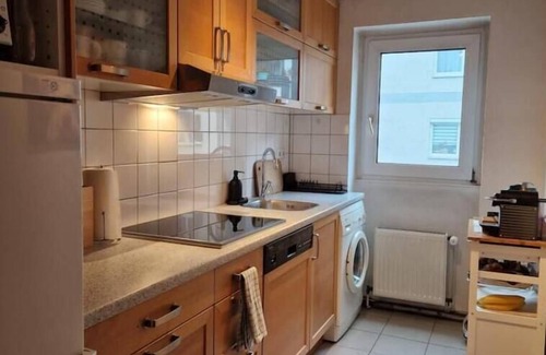 Pempelfort Apartment | Ruhige & Zentrale Wohnung