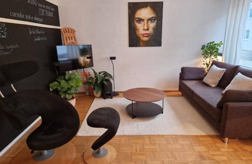 Pempelfort Apartment | Ruhige & Zentrale Wohnung