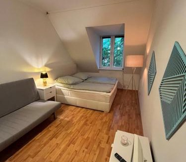 Wiesbaden Apartment | Ruhiges und zentrales Apartment in Wiesbaden