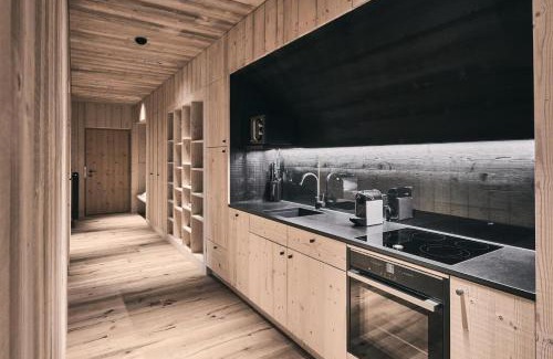 Racines Ski Chalet | Ruhiges Waldchalet