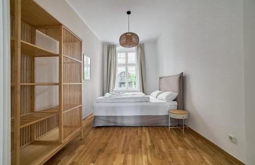 Prenzlauer Berg Apartment | Ruhiges zentrales Maisonette-Loft in Berlin