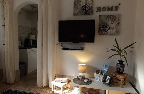 Stimpfach House | Ruhiges Zimmer auf kleinem Hof