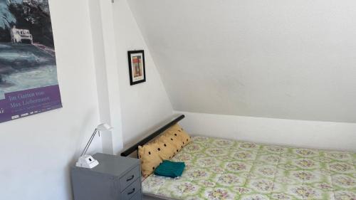 Bramfeld Apartment | Ruhiges Zimmer zentral