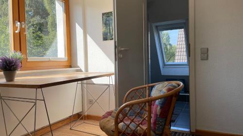 Bramfeld Apartment | Ruhiges Zimmer zentral