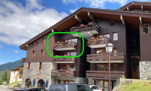 Les Avanchers-Valmorel Apartment | Ruim en net appartement super centraal gelegen aan de piste