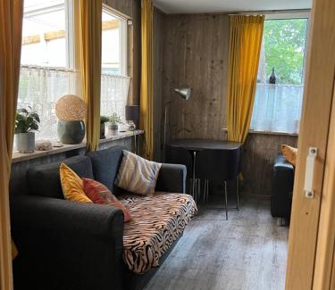 Rutbeek Ski Chalet | Ruime Chalet i/h bos met grote tuin en zwembad