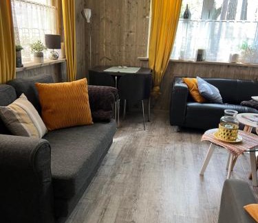 Rutbeek Ski Chalet | Ruime Chalet i/h bos met grote tuin en zwembad