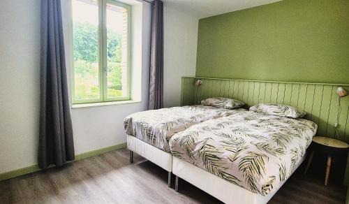 Seuzey Apartment | Ruime vakantie accommodatie in rustige, landelijke omgeving