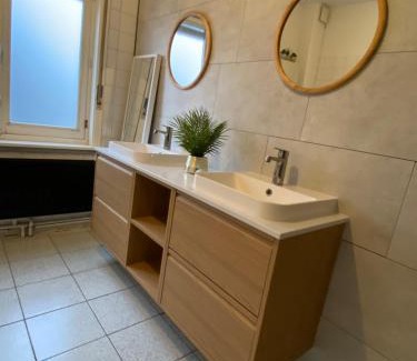 Brasschaat House | Ruime woning nabij Antwerpen en haven