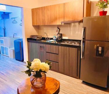 Piedecuesta Apartment | Ruitoque Apartamento Campestre con Gran Vista