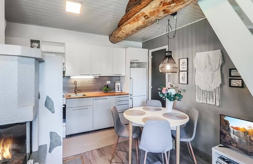 Rukatunturi House | Rukaköngäs 21 by Interhome