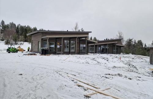 Rukatunturi Apartment | RUKALODGE - High quality Lodges with saunas and extras.