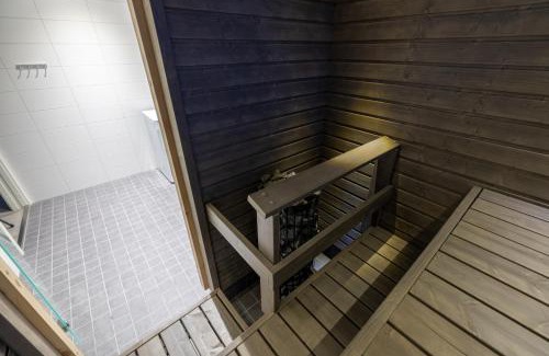 Rukatunturi Apartment | RUKALODGE - High quality Lodges with saunas and extras.
