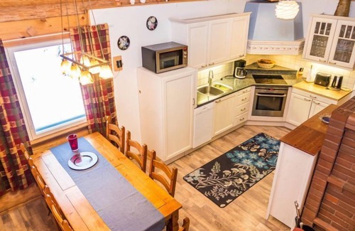 Rukatunturi House | Rukan Lepolinna A by Interhome