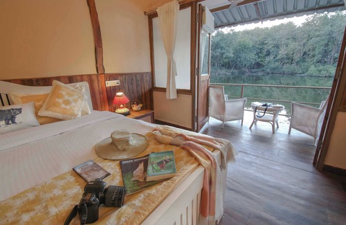 Turiya Resort | Rukhad Jungle Camp