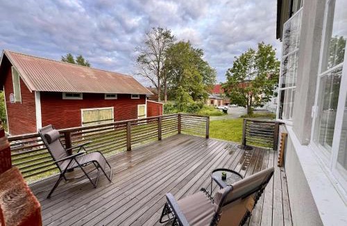 Smedjebacken Apartment | Rum delat badrum Luxor Apartments Smedjebacken