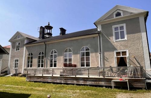 Smedjebacken Apartment | Rum delat badrum Luxor Apartments Smedjebacken