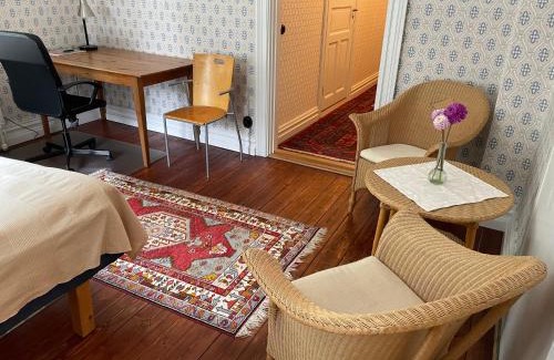 Flyinge House | Rum på Gårdstånga Prästgård