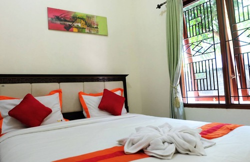 Yogyakarta House | Rumah 3 Kamar Full AC Timur Mallioboro Dekat Jec