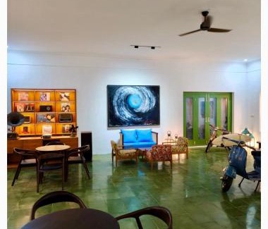 Sleman House | Rumah Berlibur