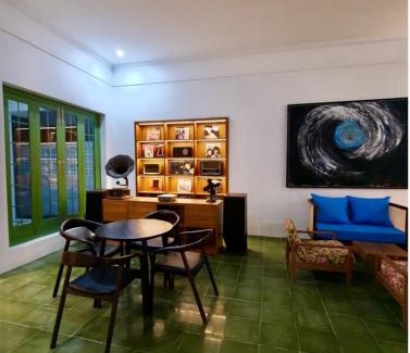 Sleman House | Rumah Berlibur