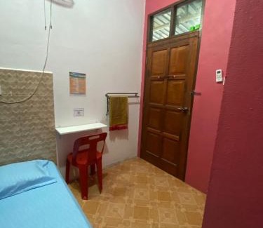 Kampung Nail House | Rumah Hentian Ayah