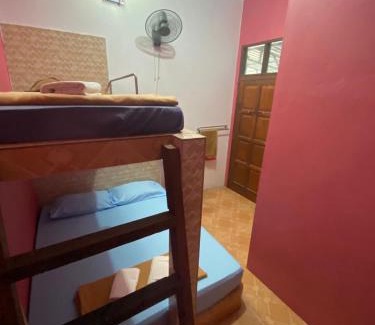 Kampung Nail House | Rumah Hentian Ayah