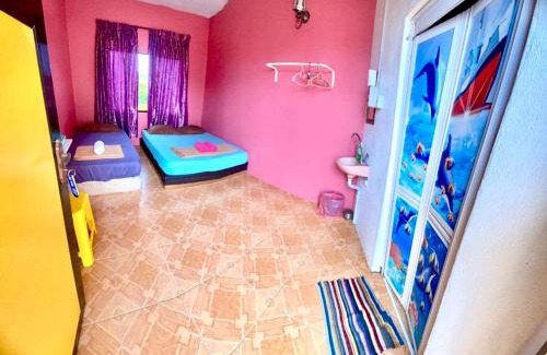 Kampung Nail House | Rumah Hentian Ayah