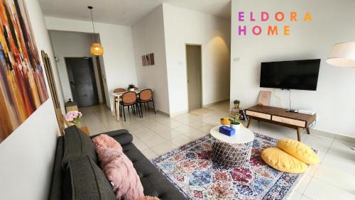 Nilai Apartment | Rumah No 3 Youth City Residence Nilai