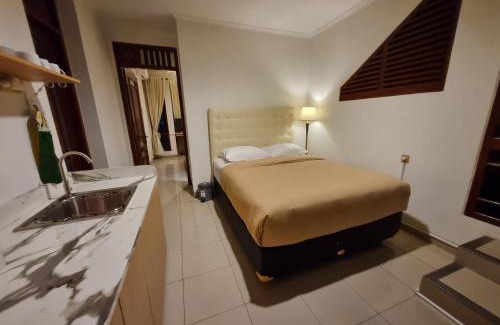 Condongcatur Apartment | Rumah Pak Hani, Apartement 2 Kamar Tidur