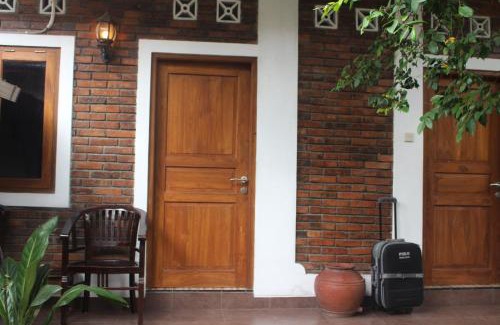 Central Yogyakarta House | Rumah Pathuk Syariah Homestay
