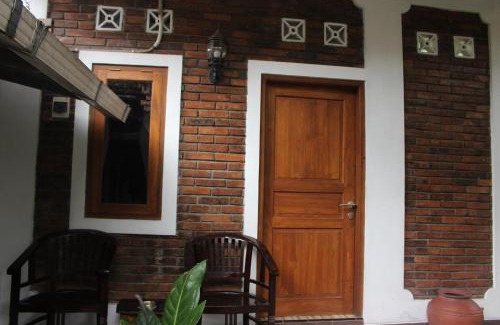 Central Yogyakarta House | Rumah Pathuk Syariah Homestay