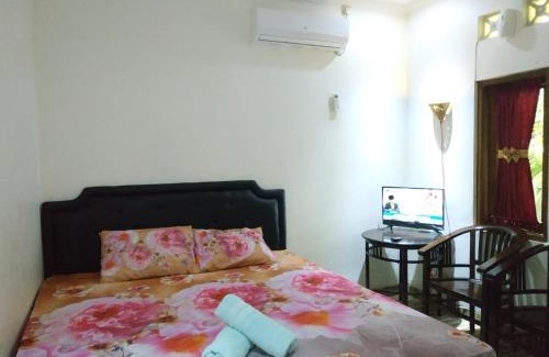 Central Yogyakarta House | Rumah Pathuk Syariah Homestay