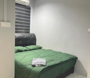 Kampung Takuli House | Rumah Singgah Beaufort Homestay