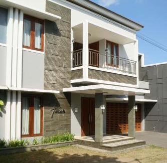 Sinduadi House | Rumah Teteh - Plemburan