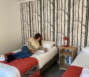 Punta Arenas Cabin | Rumbo Suites