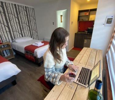 Punta Arenas Cabin | Rumbo Suites