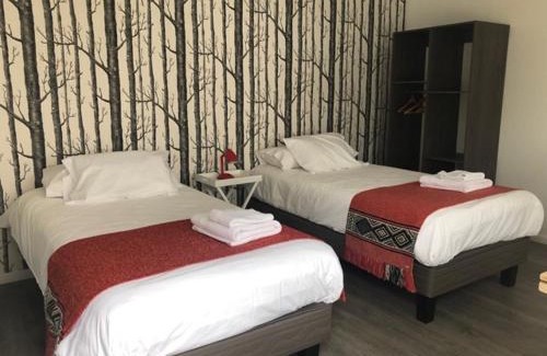 Punta Arenas Cabin | Rumbo Suites