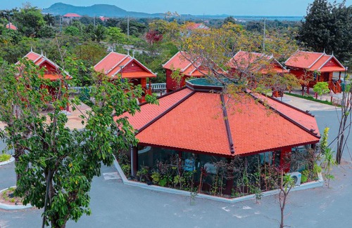 Krong Kaeb House | Rumdual Krong Kep Resort