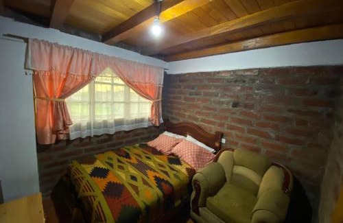 Cotopaxi Hotel | Rumipaxi Lodge