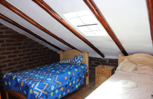 Cotopaxi Hotel | Rumipaxi Lodge