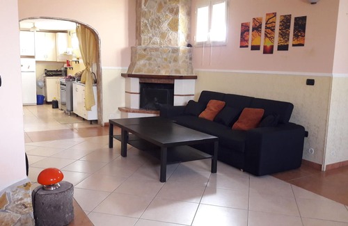 Copertino House | rumpus room in salento